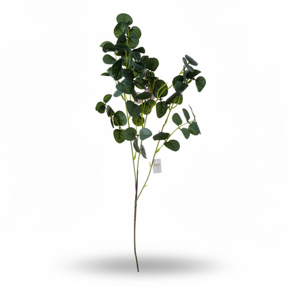 Floare Artificială Decorativă Tip Eucalipt, Diverse Culori, 1 buc - 2