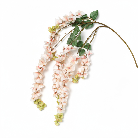 Floare Artificiala Curgatoare Tip Ghirlanda 75 cm, Flori Decorative Suspendate - 1