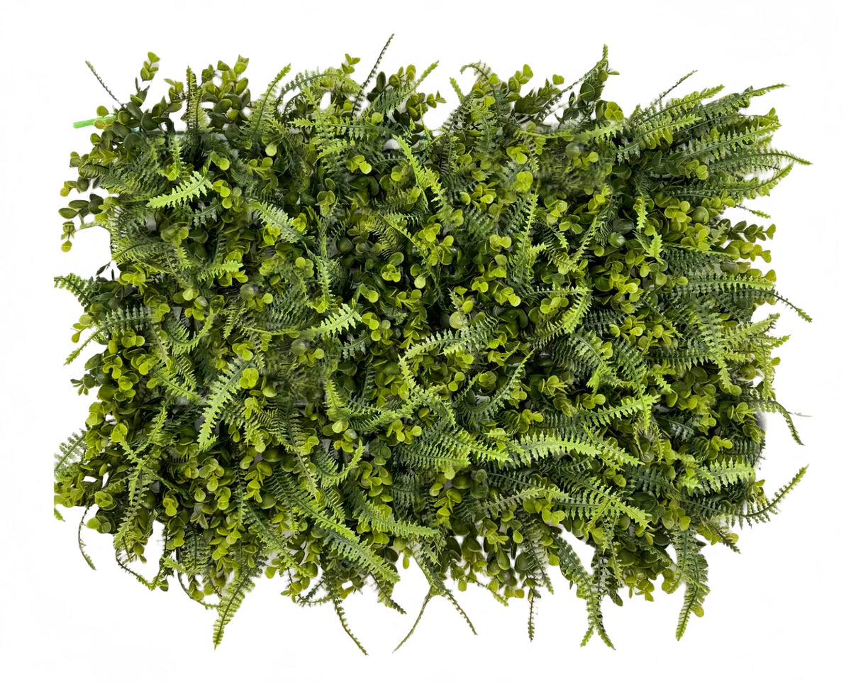 Panou Verde Din Plante Artificiale 40cm*60cm