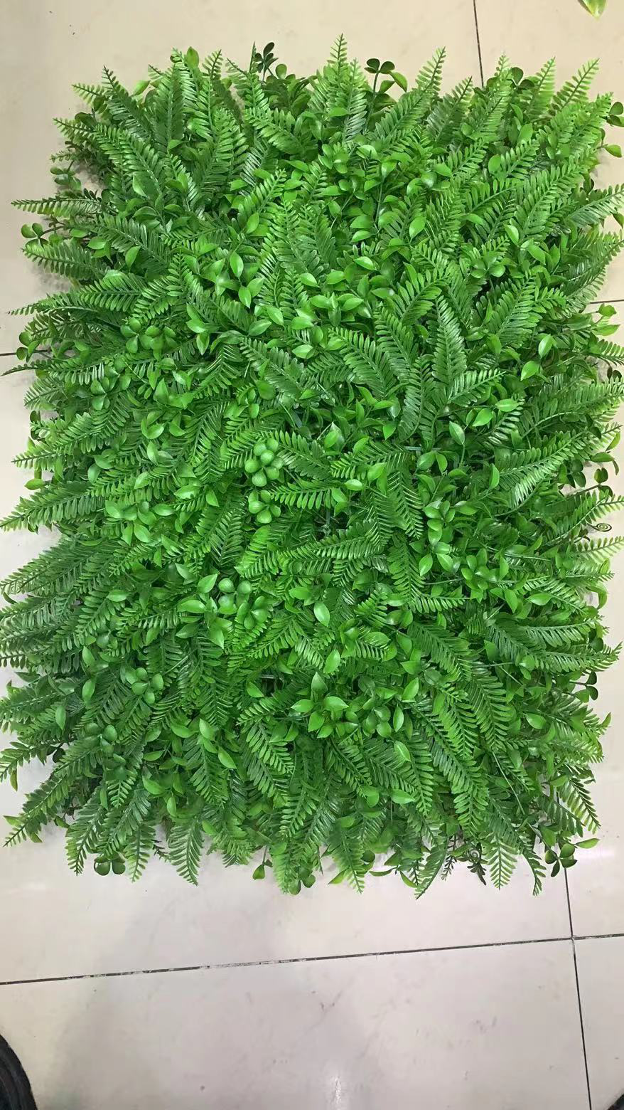 Panou Verde Din Plante Artificiale 40cm*60cm